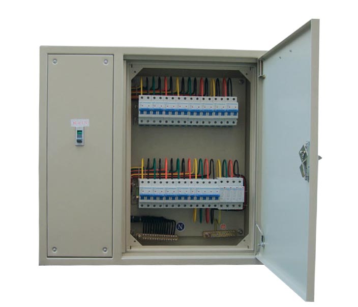 配电箱安装过程中的问题解决及外壳漏电的原因